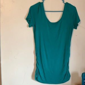 24/7 by Maurice’s green T-Shirt